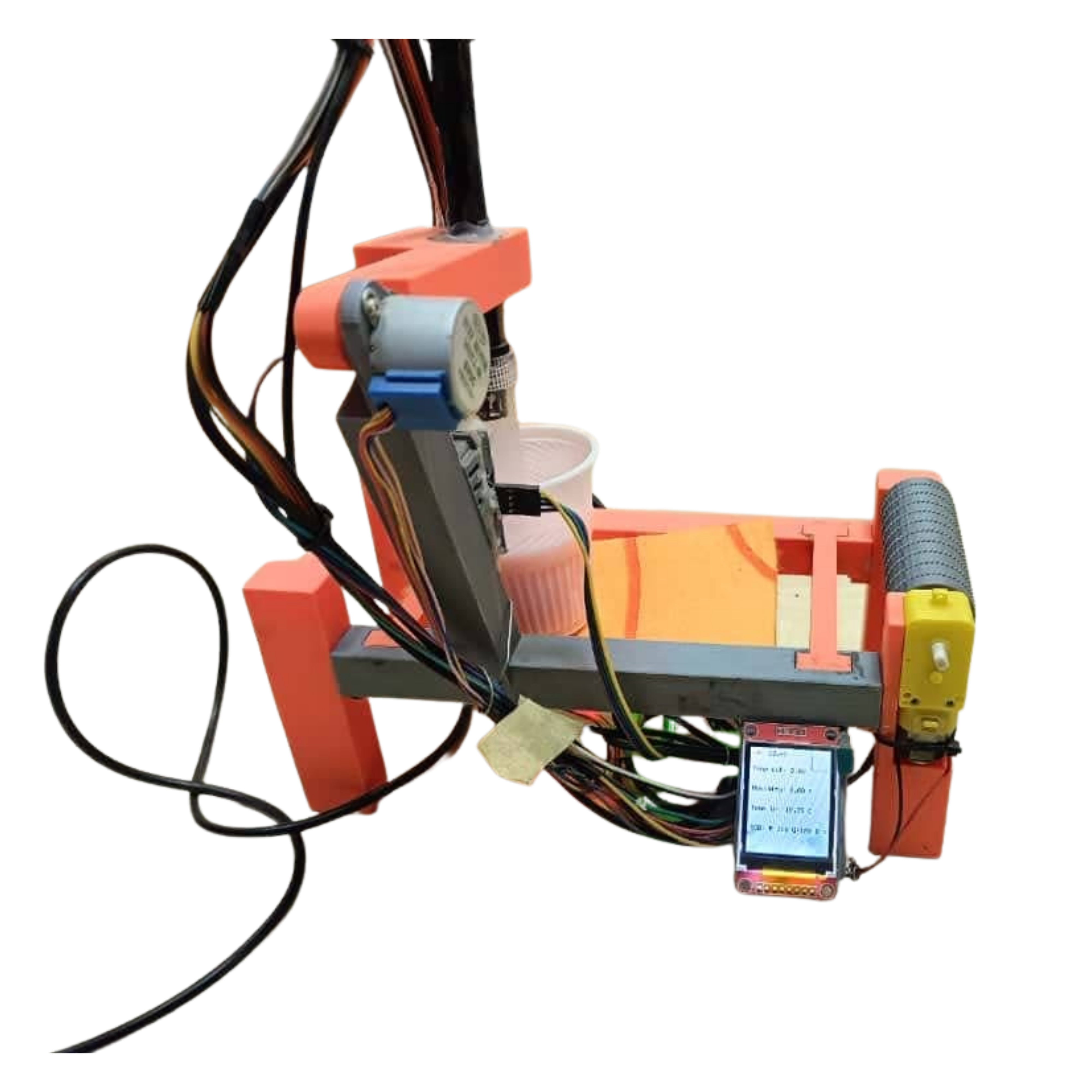 AgroAutoTech Device